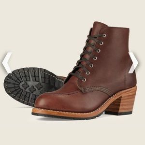 Red Wings Clara Boot size 7